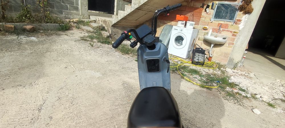 Електрически мотор