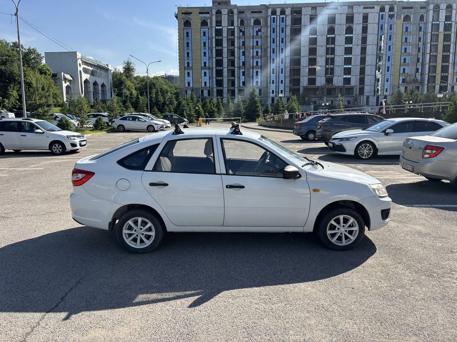 BA3 (Lada) Granta 2191, 2015 года