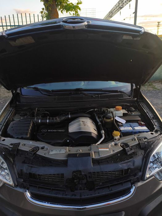 Opel Antara (2008 automata/150cp) 4x4 2.0