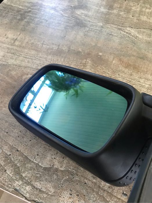 Зеркала с памятью на BMW e34