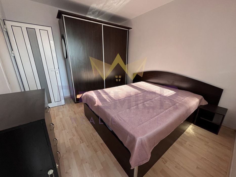 Дава се под наем Двустаен апартамент в Варна, Зимно кино Тракия - 65 кв.м за 450 € - Снимка #3