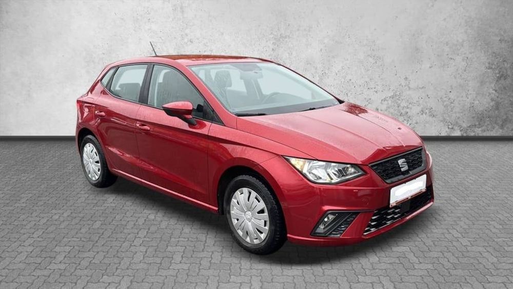 Seat Ibiza 2022CumpRoNouLeasingOperational consum mic,TVA ded Android+AppleCarpla