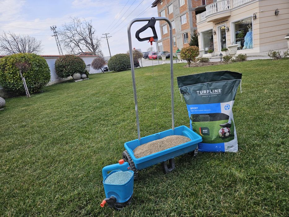 Поливни системи капково Градинарски услуги косене аериране п