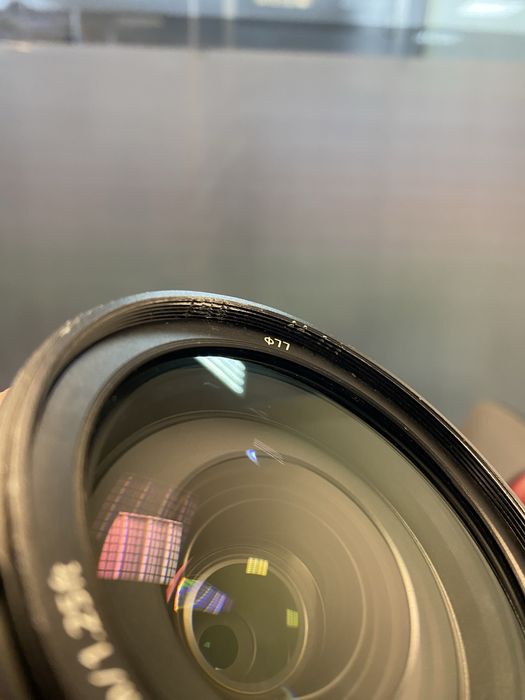 Sony a7 III, объектив 24-105, кит 28-70