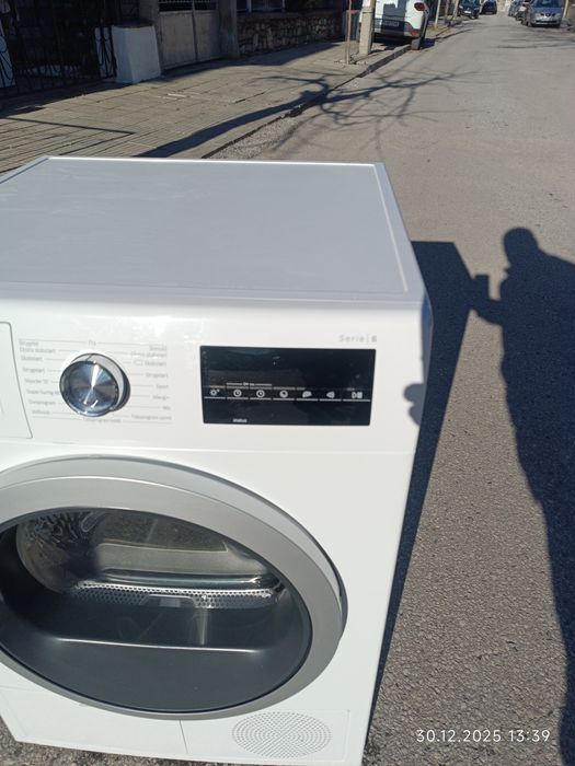 Сушилня bosch серия 6