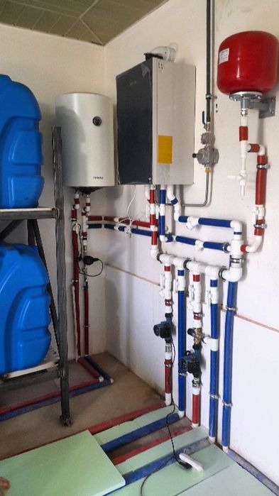 Сантехник хизмати сифатли ва халол