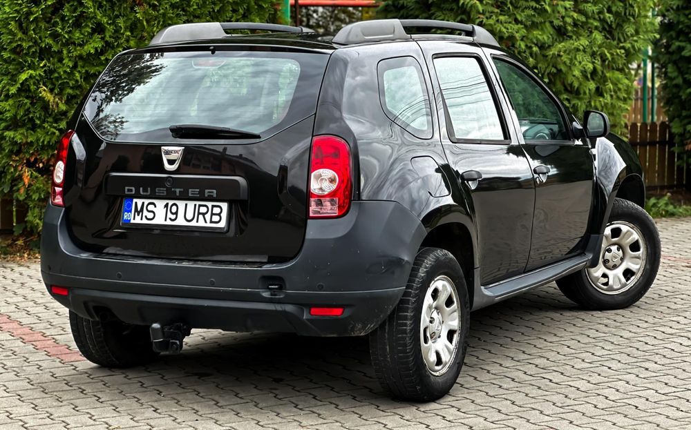 Dacia Duster 1.6benzina 2011