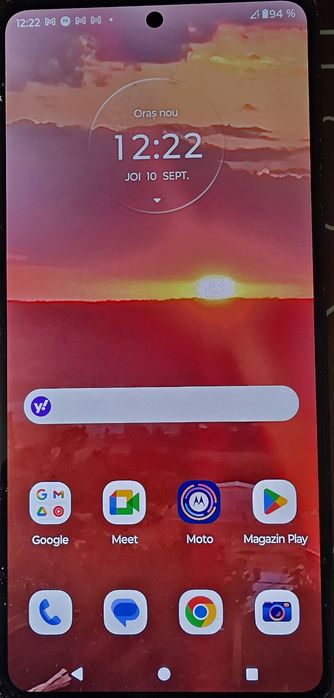 Motorola edge 30 pro , 256 gb