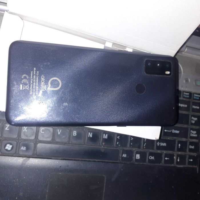 Alcatel 1 s нов ползван 1 месец