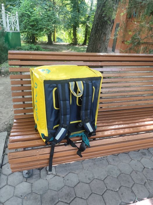 Продам Сумку Яндекс
