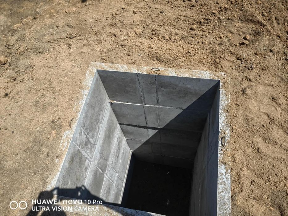 Бетонови елементи