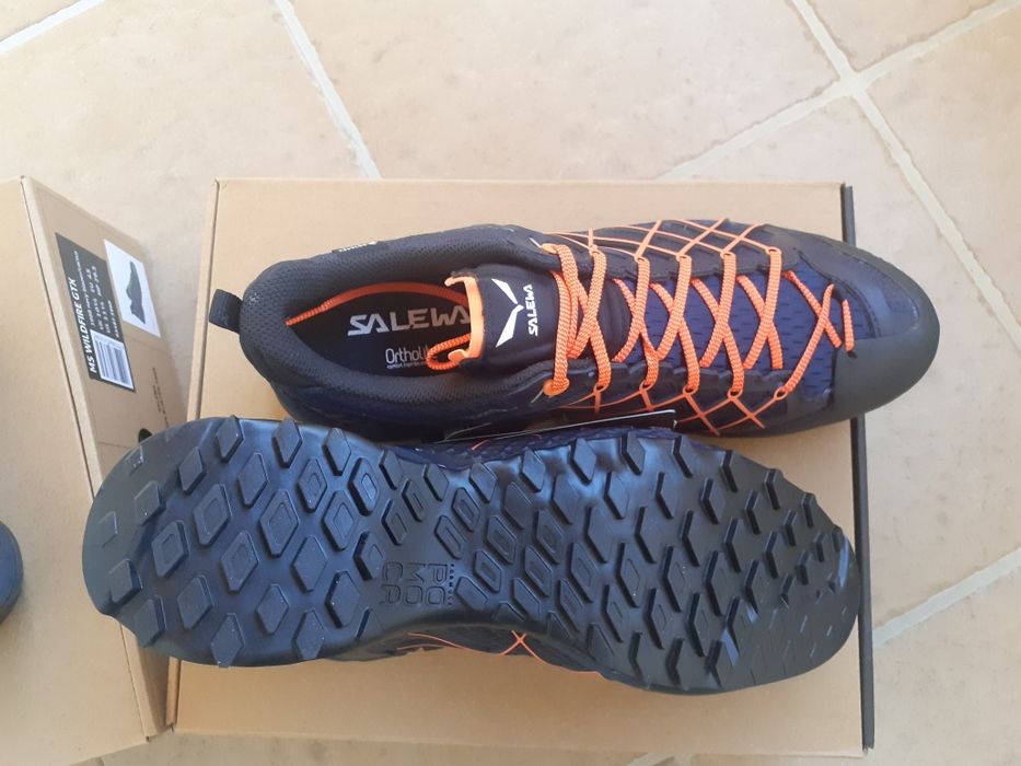 SALEWA Wildfire GTX, номера 38 (UK 5) Цена 185 лв.