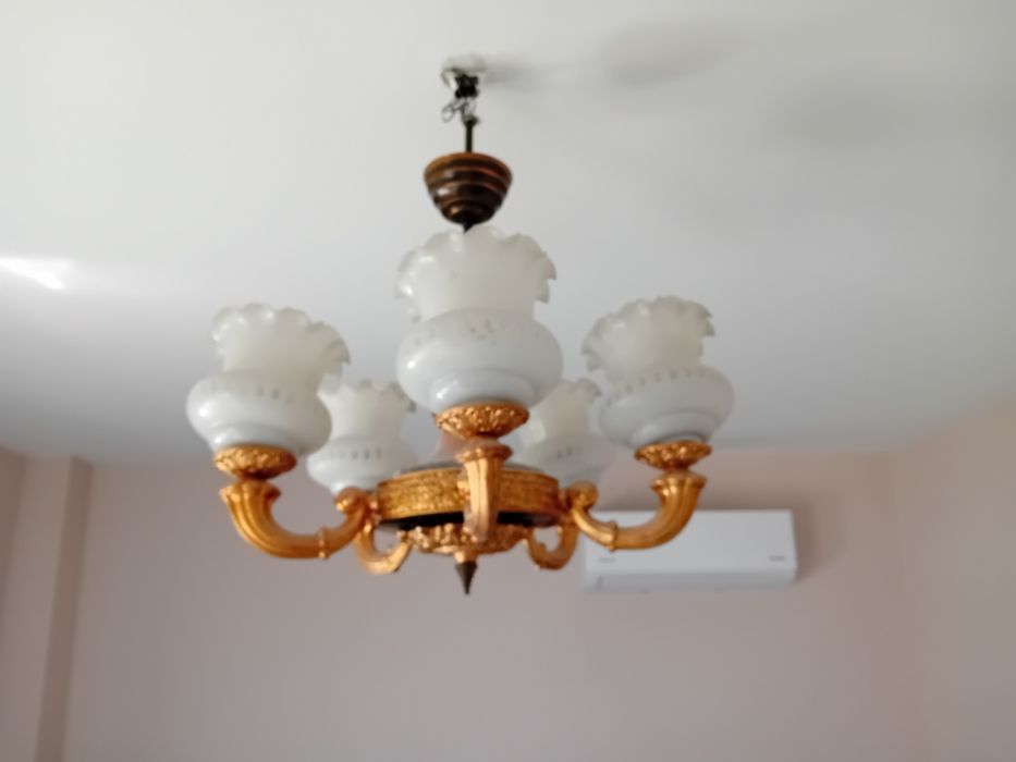 Полюлей за хол от месинг