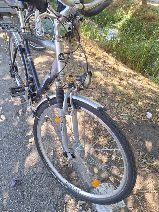 Мъжки градски Алум Велосипед 28цола!