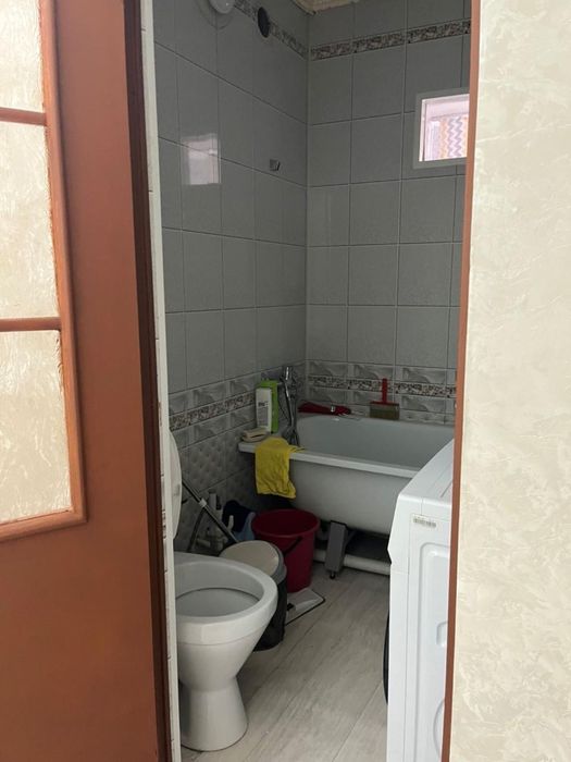 Двух комнатный дом
