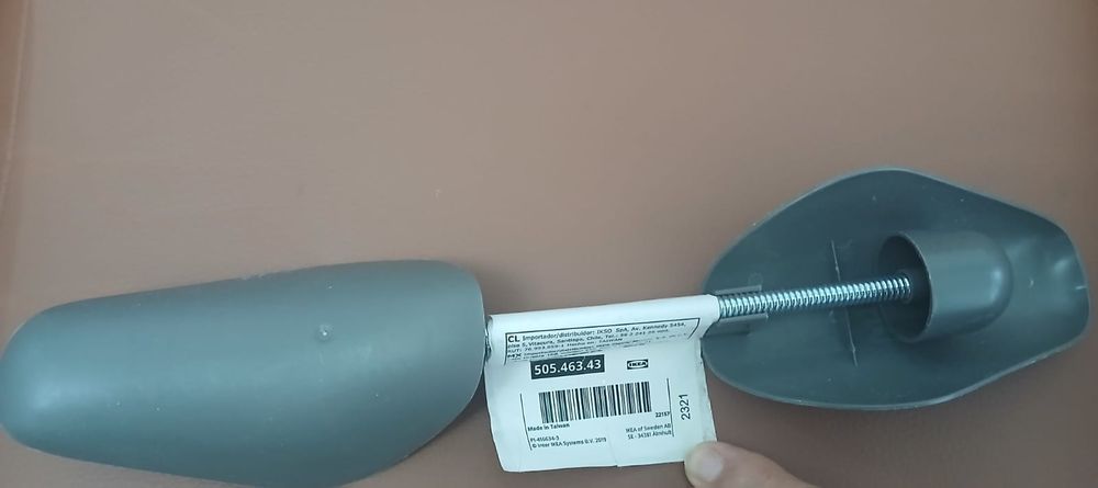 ИКЕА IKEA Вставка для обуви (колодки обувные)