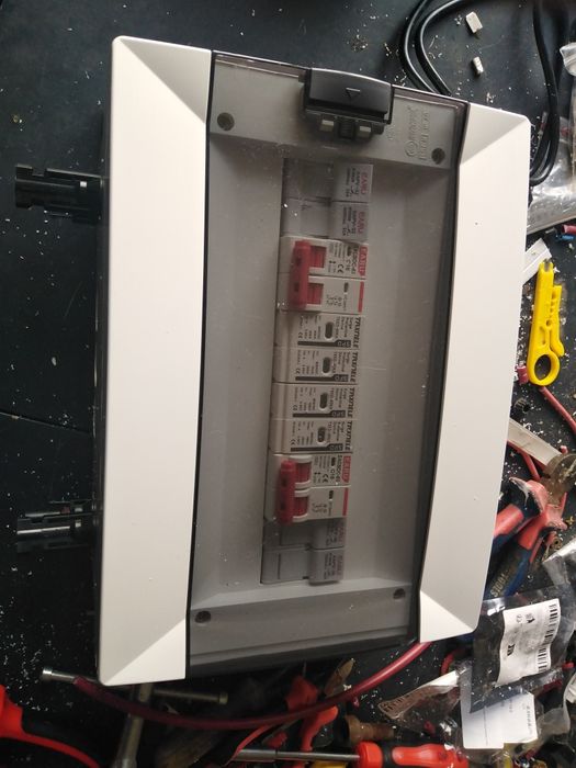 DC Табло 1/2/3/4МРРТ за соларни системи