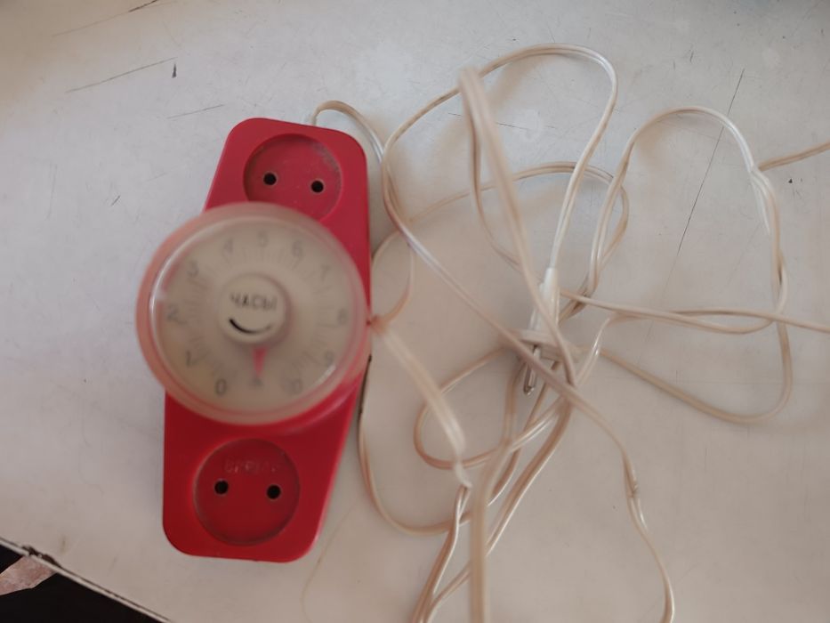 Реле времени 10 часовре