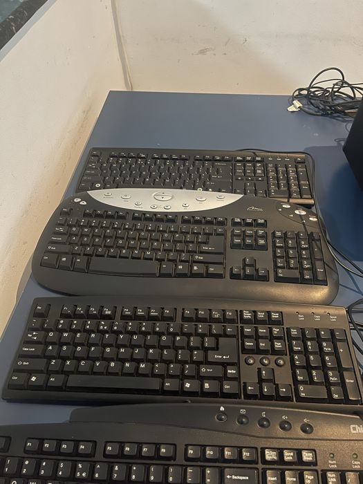 Tastaturi diferite modele