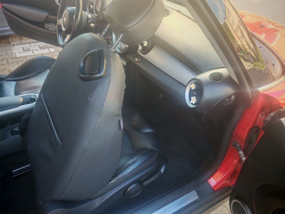Mini Coper Clubman