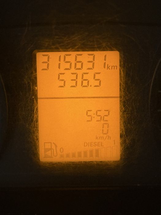 Mercedes Sprinter 316