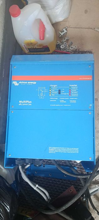 Invertor 5000w 48 v 70 A