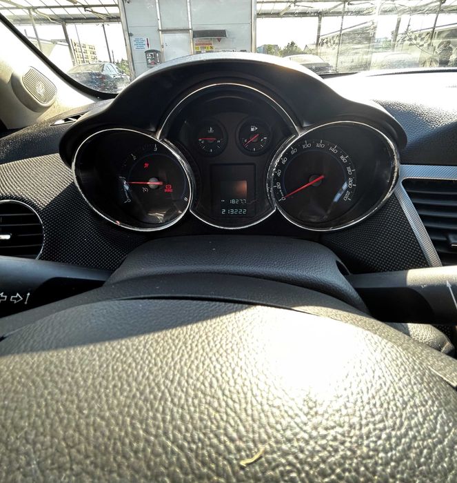 Chevrolet Cruze 2.0 Diesel | 2012 | Manual | AC | 215000 km