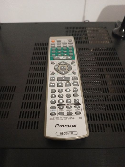 Pioneer VSX-D712 ресийвър