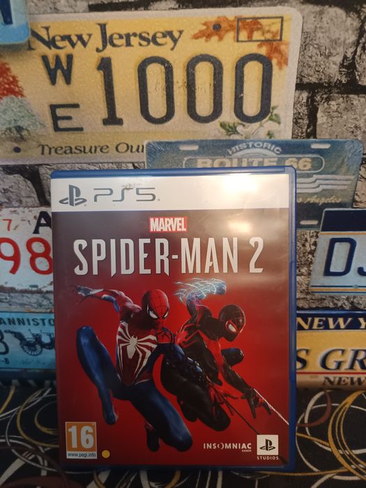 Marvel Spiderman 2
