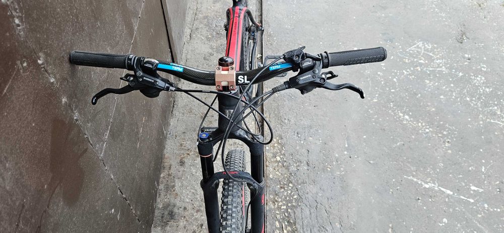 Trek Superfly 9.6 2016 - карбон