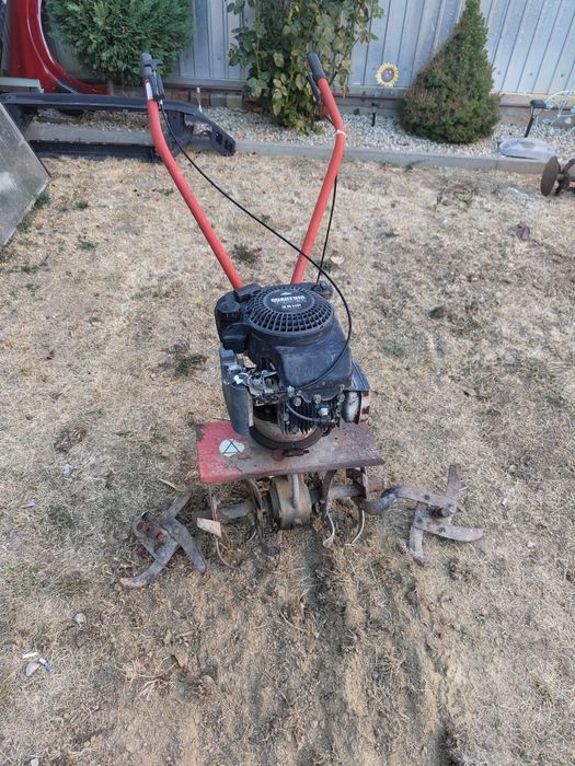 Vand motosapa briggs stratton 3.5cp