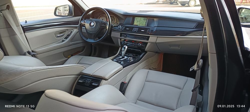 Vănd BMW model 520d