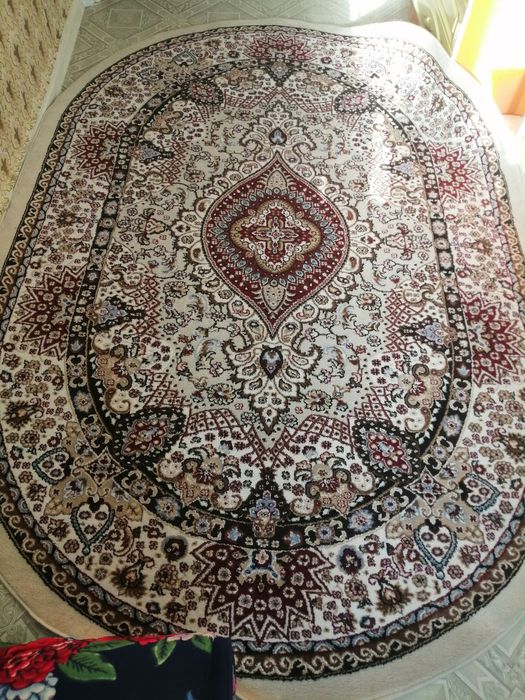 Ковёр отличного качества