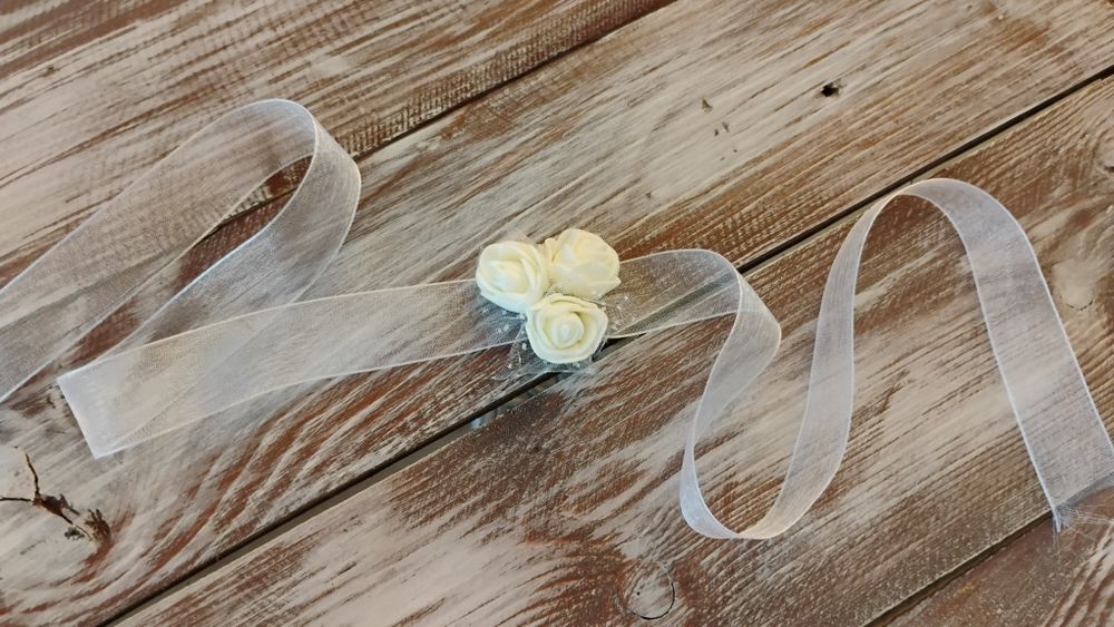 Бутониери и булчински гривни