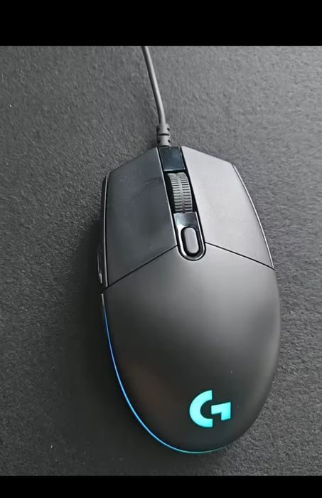 Pachet Gaming Logitech G304 Wireless + G102 Lightsync - Noi - Super Pr