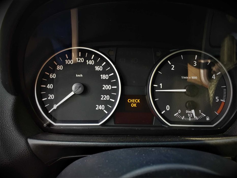 BMW 120d E87 - 163 к.с. | Кожен Рекаро салон