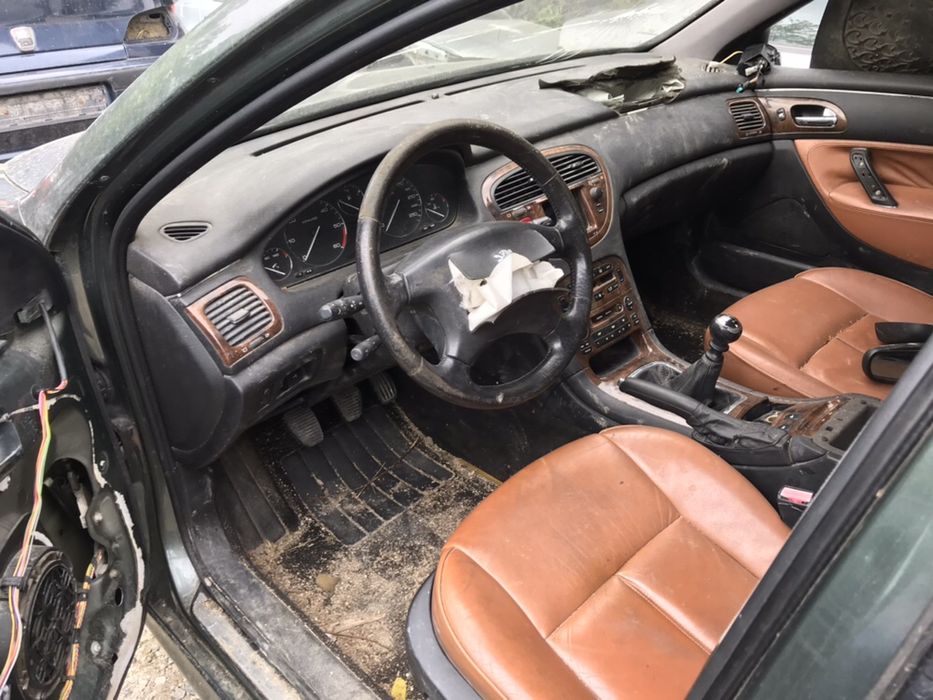 Peugeot 607 2.2Hdi На Части