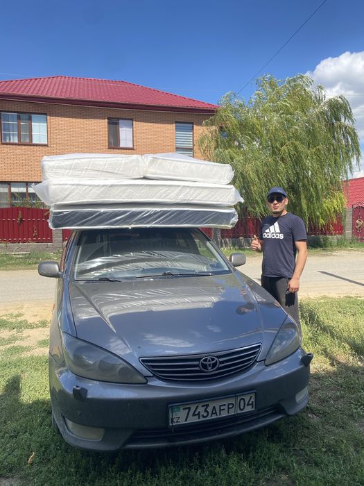 Ортопедический матрас