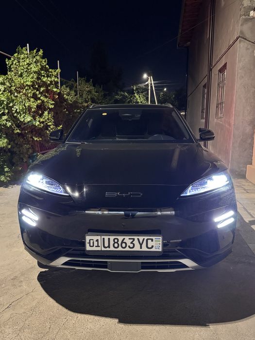 Byd/Champion/Rent car/прокат авто/Elektromabil/