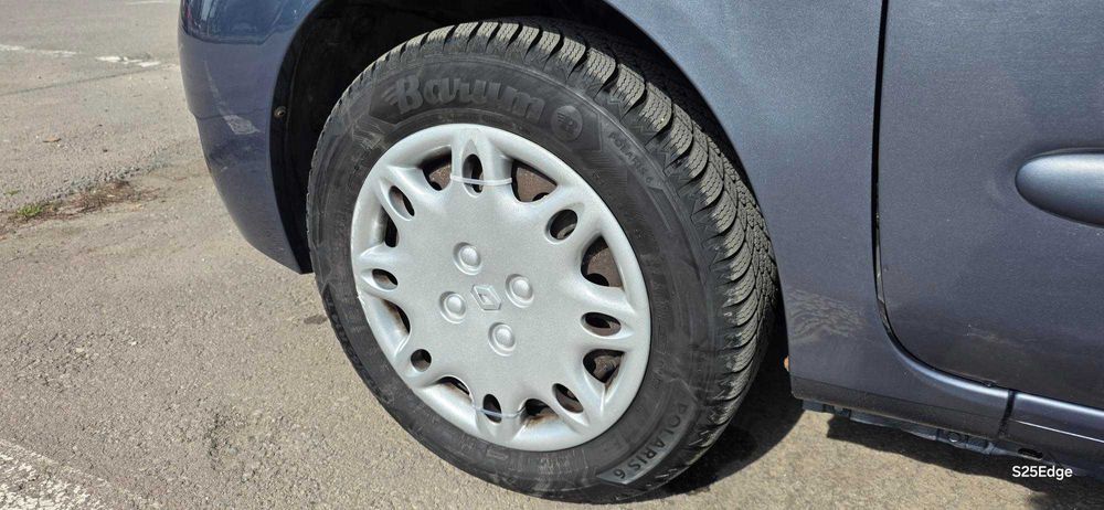 Vand Renault Clio Symbol, an fabricatie 2007