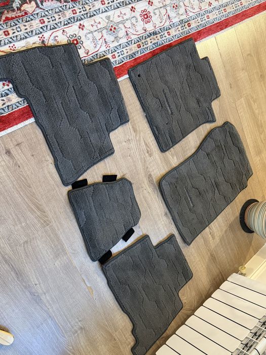 Ворсовые коврики прадо 150