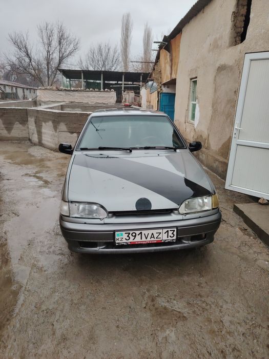 Продам ваз-2114 средне