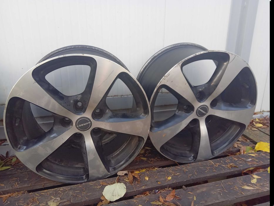 Джанти 18 цола,5х120 за Опел Инсигния и БМВ