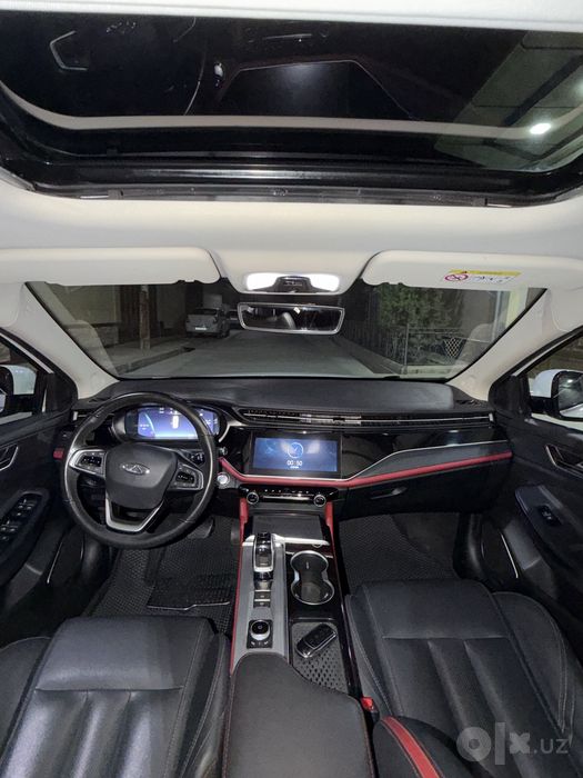 Chery arizo 6 pro full