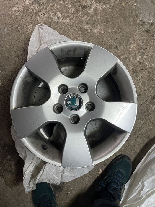 Skoda Octavia 2 Facelift