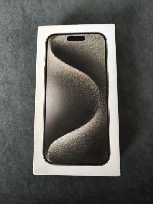 IPhone 15 Pro 256gb