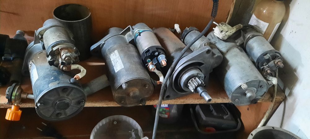 Стартер ,генератор на ВАЗ.ремонт  генераторов и стартеров