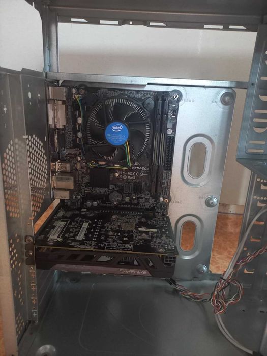 Компютърни части