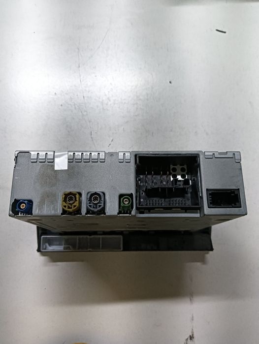 Cd Player Auto Audi Q5 8Rb 2008 - > 8T1035666J