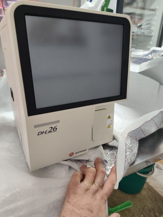 Гематологический Анализатор крови